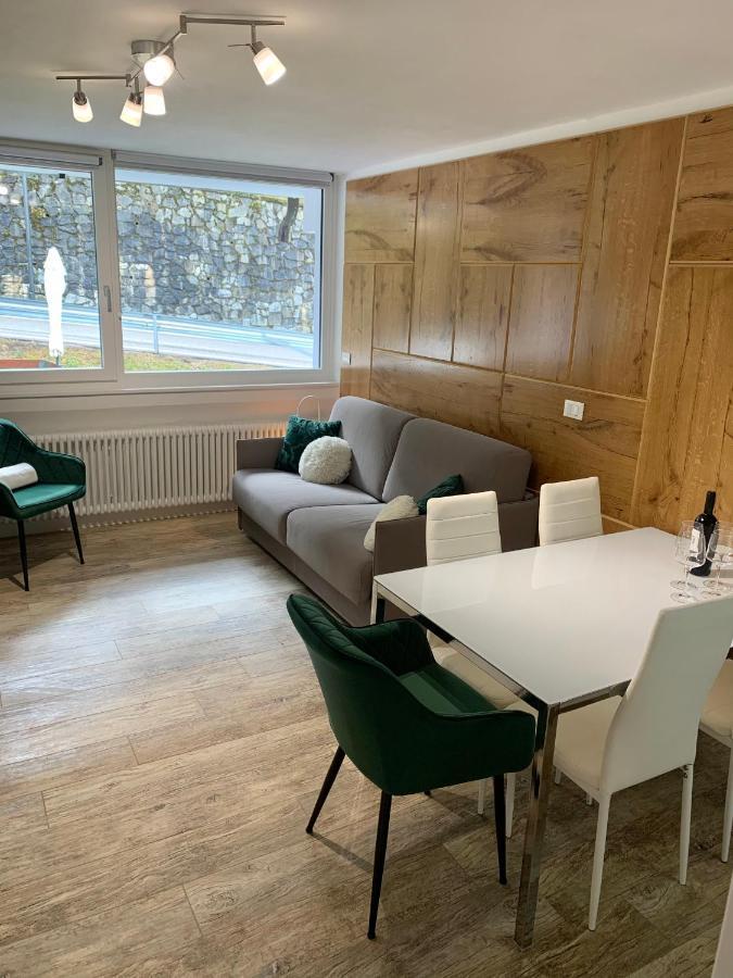 Casa Lorica Marilleva 1400 Leilighet Eksteriør bilde