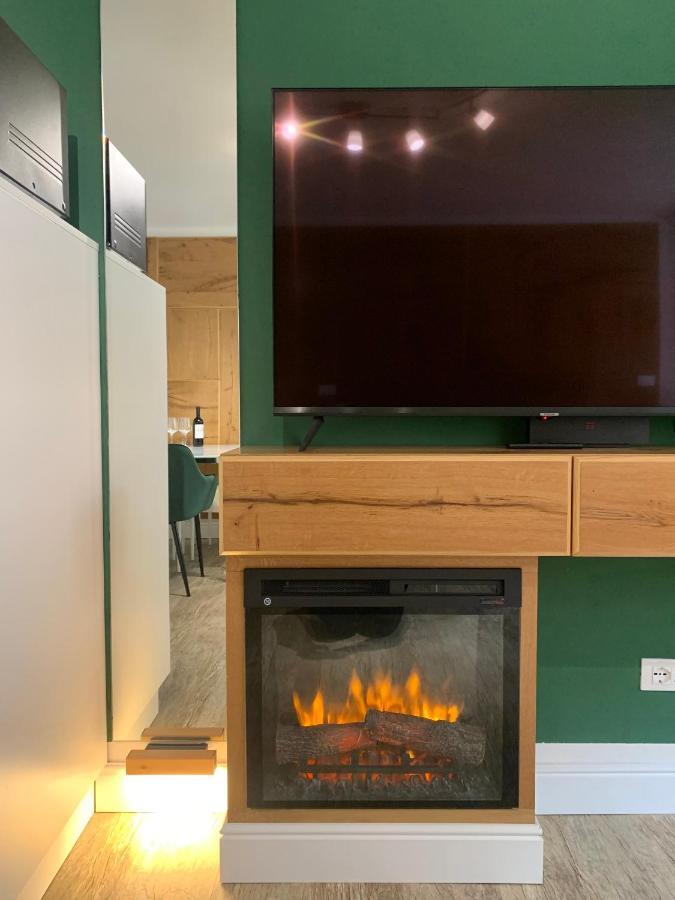 Casa Lorica Marilleva 1400 Leilighet Eksteriør bilde
