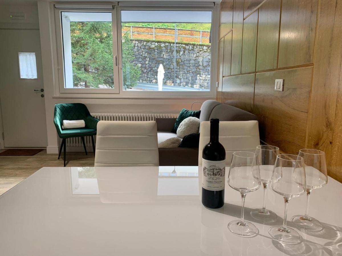 Casa Lorica Marilleva 1400 Leilighet Eksteriør bilde