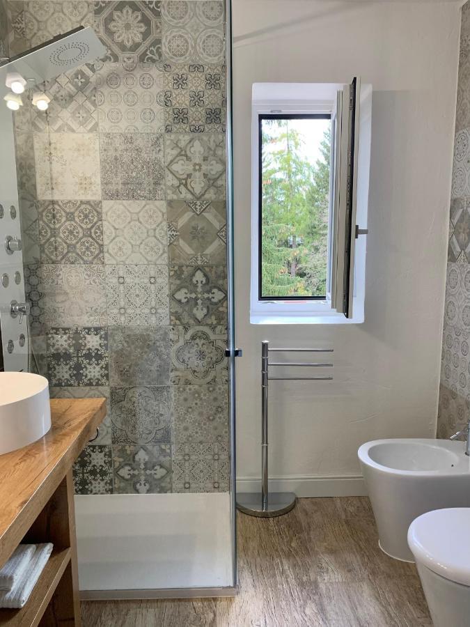 Casa Lorica Marilleva 1400 Leilighet Eksteriør bilde