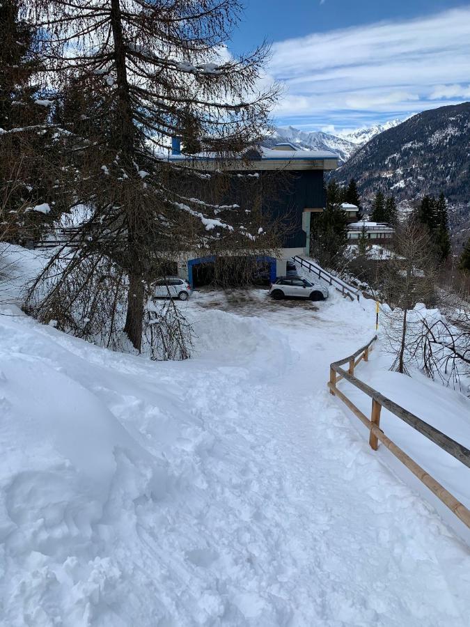 Casa Lorica Marilleva 1400 Leilighet Eksteriør bilde