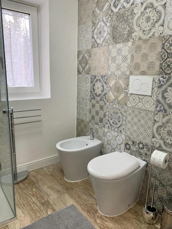 Casa Lorica Marilleva 1400 Leilighet Eksteriør bilde